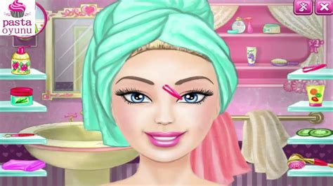Barbie yemek oyunları oyna türkçe